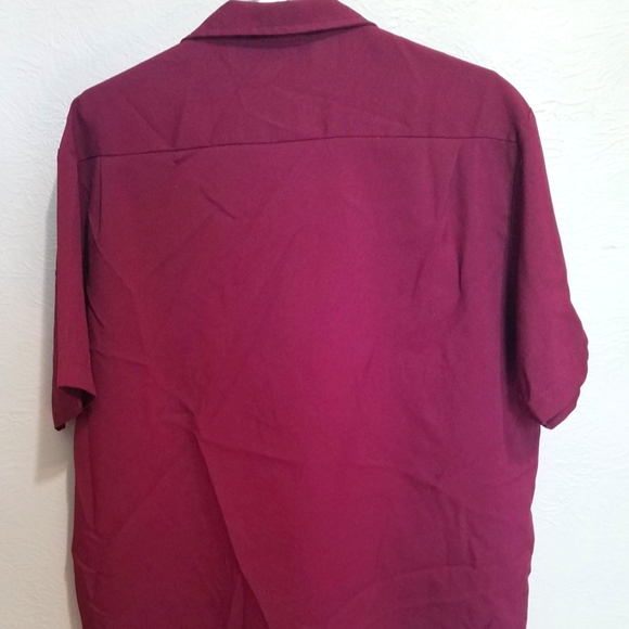Mens large Daddy'O vintage bowling style shirt. - Picture 4 of 5